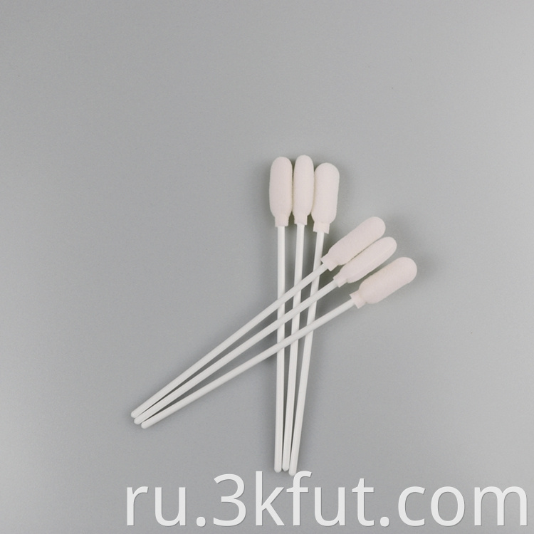 Foam Swab Sample